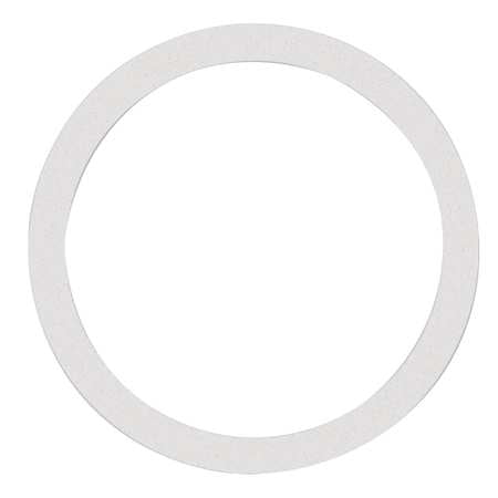 Size 3 in I-Line Gasket PTFE